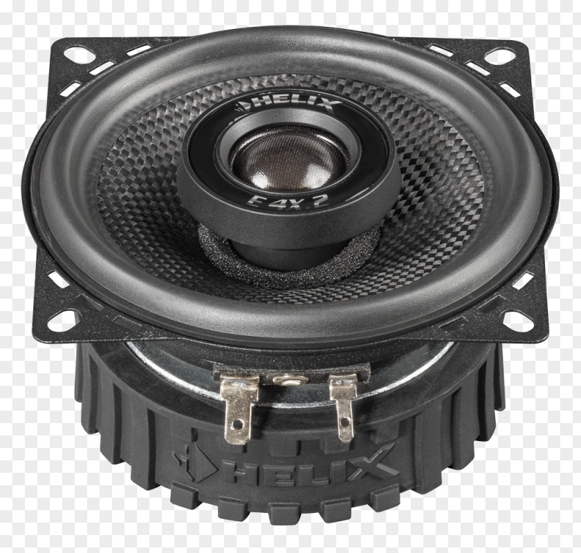 Car Loudspeaker Coaxial Vehicle Audio Power PNG