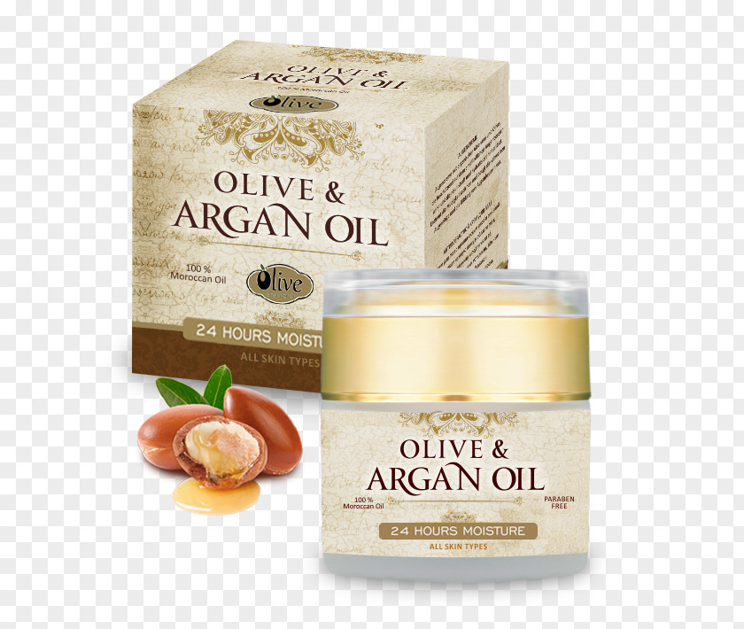 Face Cream Lotion Sunscreen Facial Argan Oil PNG