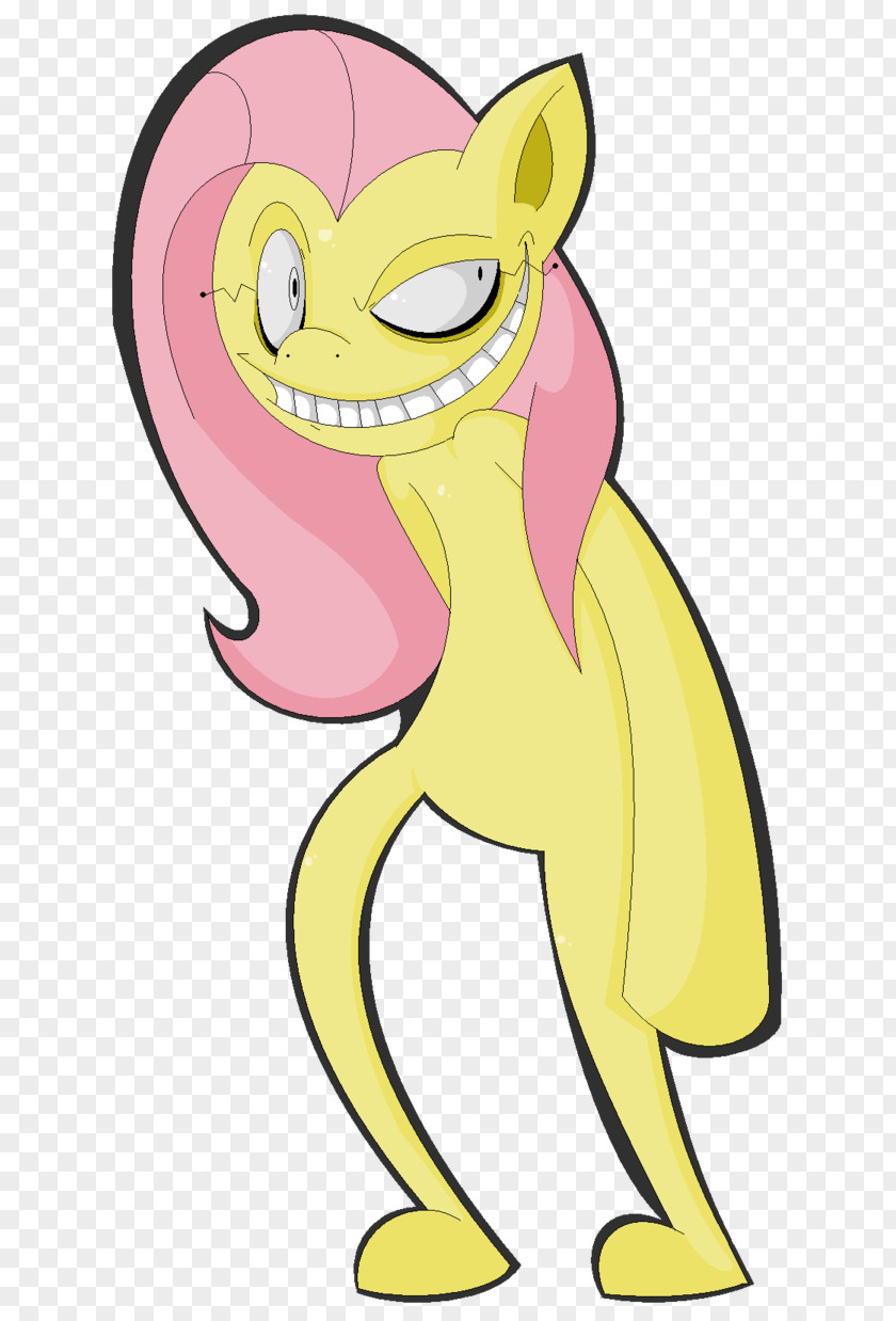 Hey Shed Art Fluttershy Clip PNG