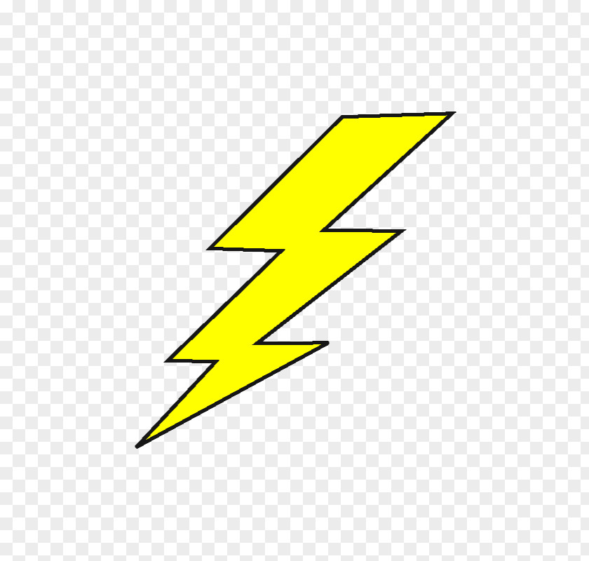 High Quality Lightning Bolt Cliparts For Free! Animation Clip Art PNG
