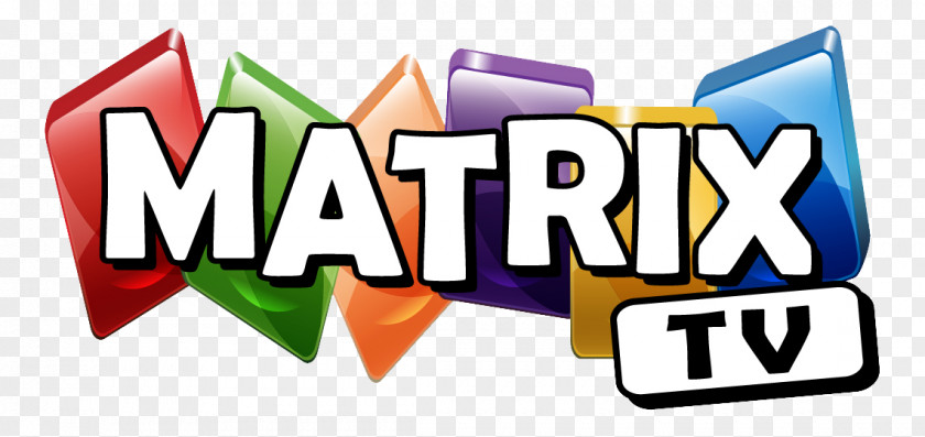 Matrix Logo Television Image Brand Font PNG