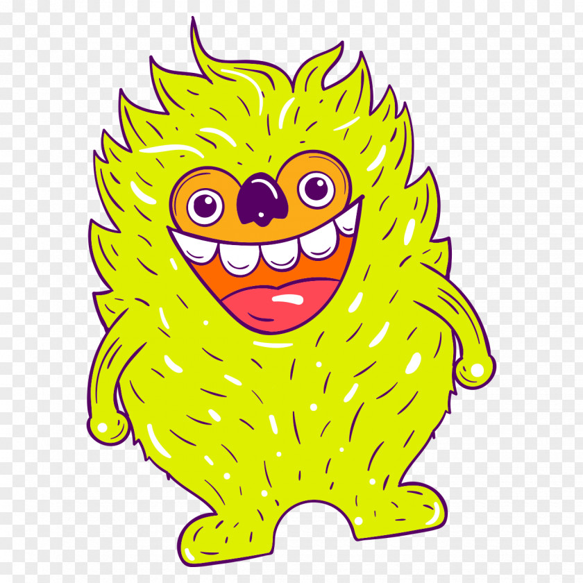 Monster PNG