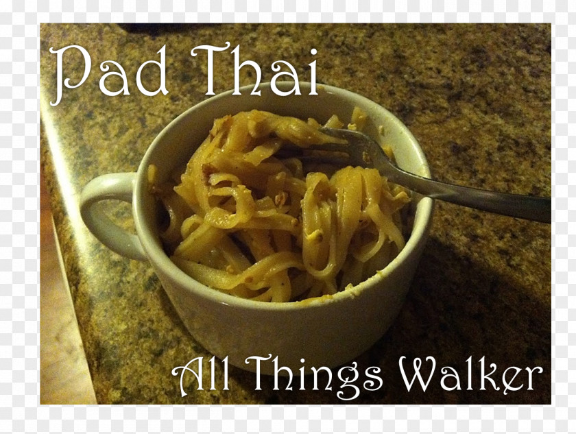 Pad Thai Al Dente Vegetarian Cuisine Recipe Spaghetti Dish PNG