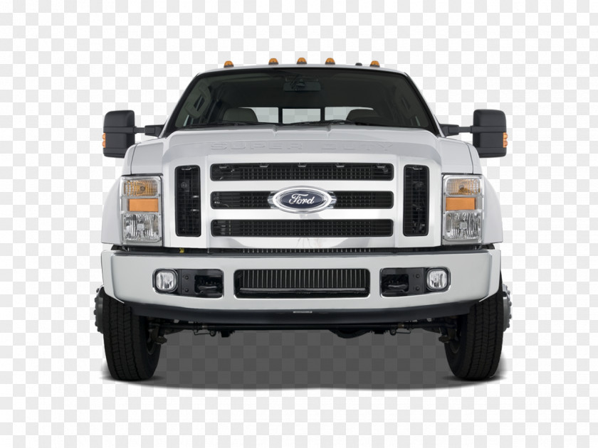 Pickup Truck 2009 Ford F-250 Super Duty F-Series PNG