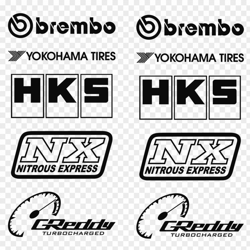 Race Car Tuning Motorcycle Vehicle Sticker PNG