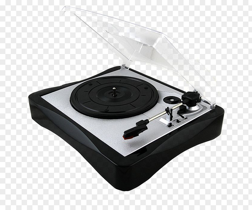 Record Player Phonograph Sound Turntable PNG