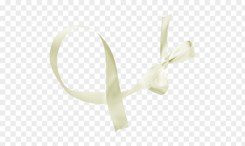 Ribbon Hair Tie PNG