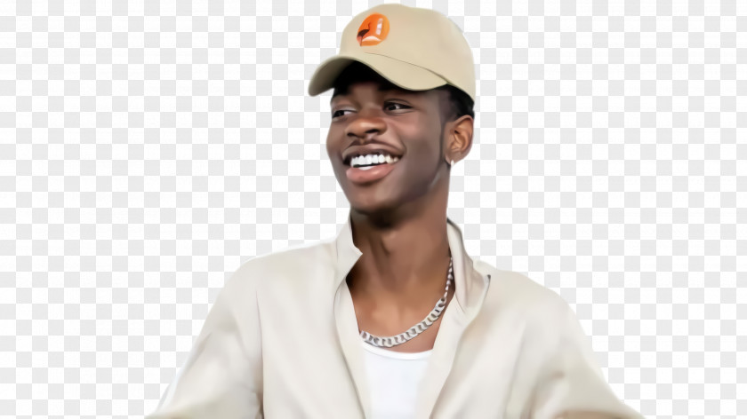 Smile Tshirt Lil Nas X PNG