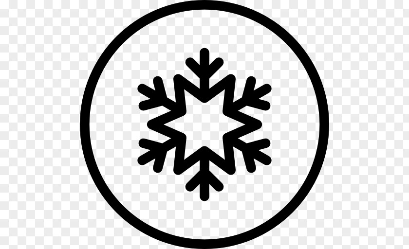 Snowflake Symbol PNG
