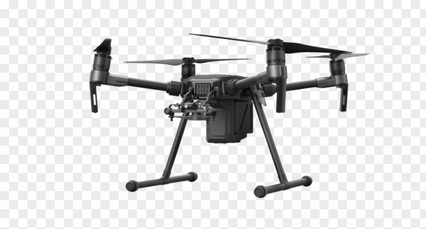 Unmanned Aerial Vehicle DJI Quadcopter Gimbal Aircraft PNG