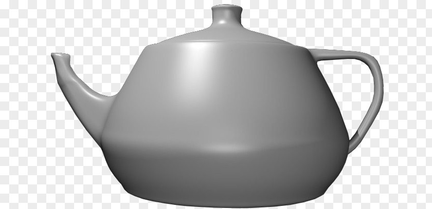 3d Model Home Jug Ceramic Pottery Kettle Teapot PNG