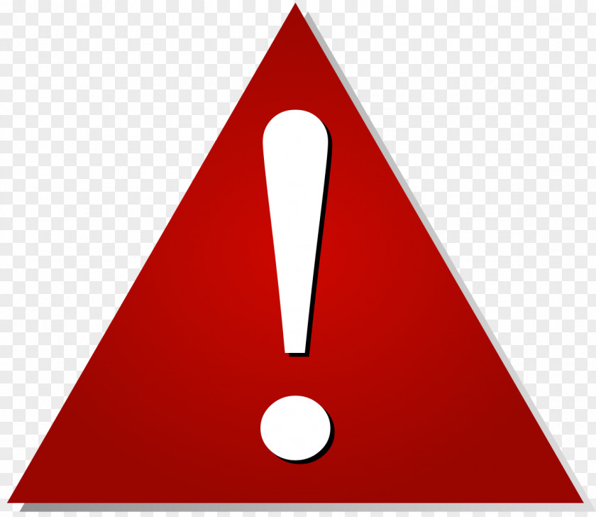 Attention Risk Clip Art PNG