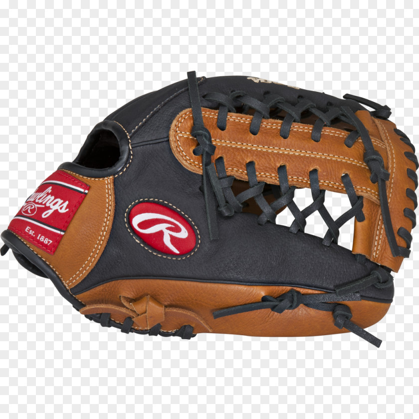 Baseball Glove Rawlings Leather NYSE:RHT PNG