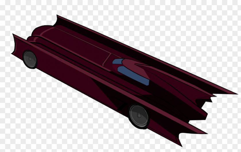 Batman Batmobile Automotive Tail & Brake Light Artist PNG