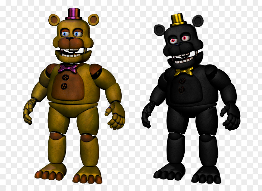 Bear Freddy Fazbear's Pizzeria Simulator Five Nights At Freddy's: Sister Location Ultimate Custom Night Freddy's 4 Grand Theft Auto IV PNG