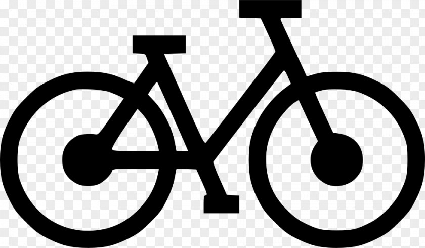 Bicycle Hybrid Two-wheeler Clip Art PNG
