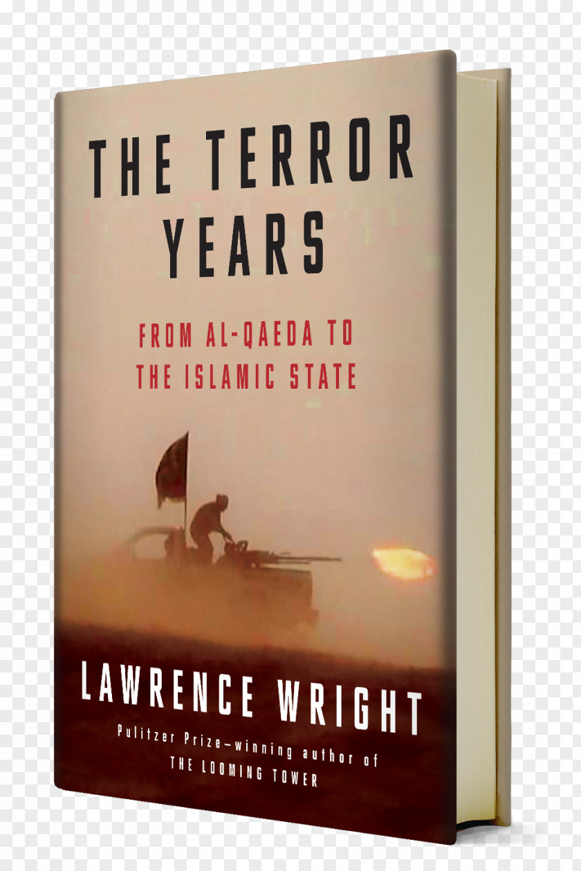 Book The Terror Years: From Al-Qaeda To Islamic State 11 September Attacks Terrorist Take Over PNG