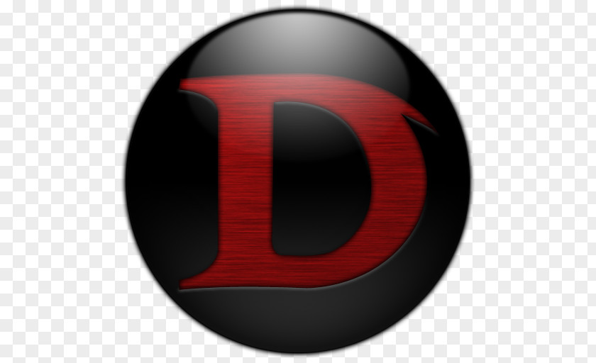 Diablo DeviantArt Brand PNG