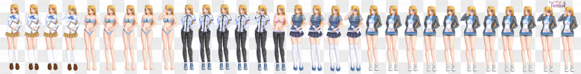 Gender Bender Material Line PNG