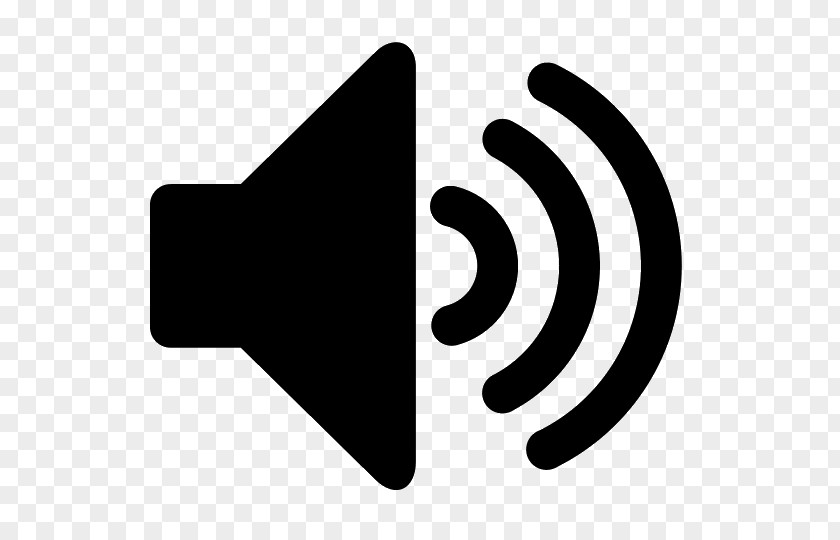 Headphones Loudspeaker Sound Icon PNG