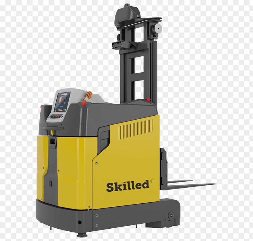 Logistics Automated Guided Vehicle Manufacturing Tool PNG