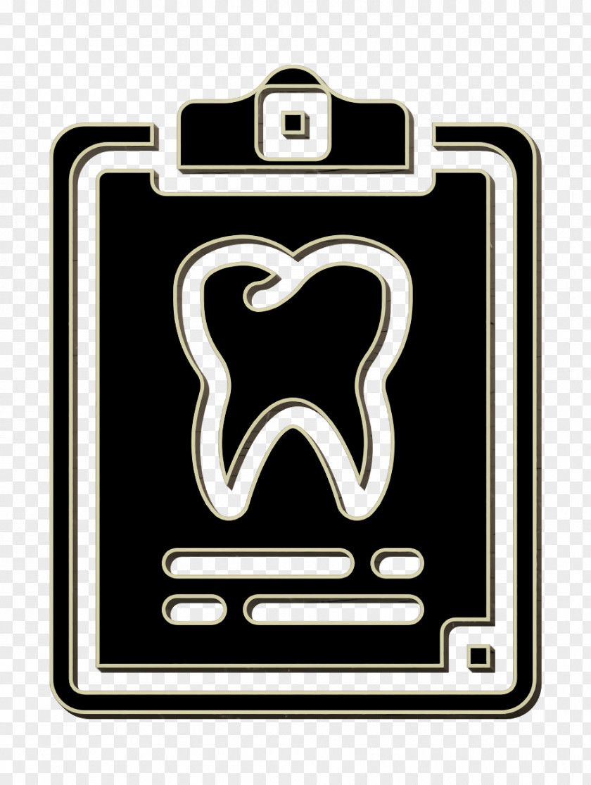 Patient Icon Dental Record Dentistry PNG