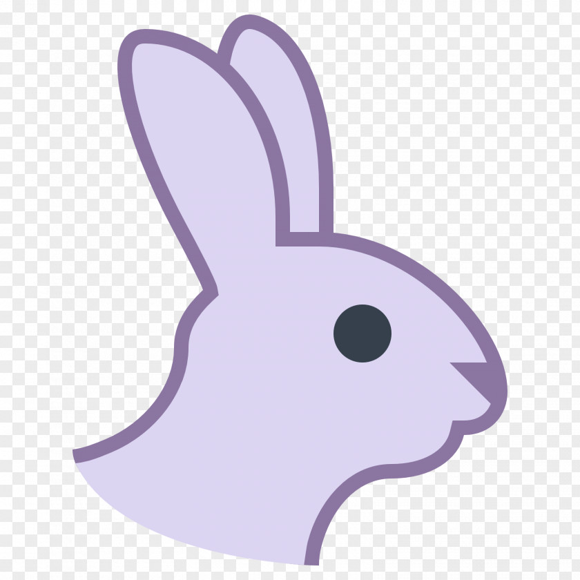 Rabit Hare Domestic Rabbit Easter Bunny PNG