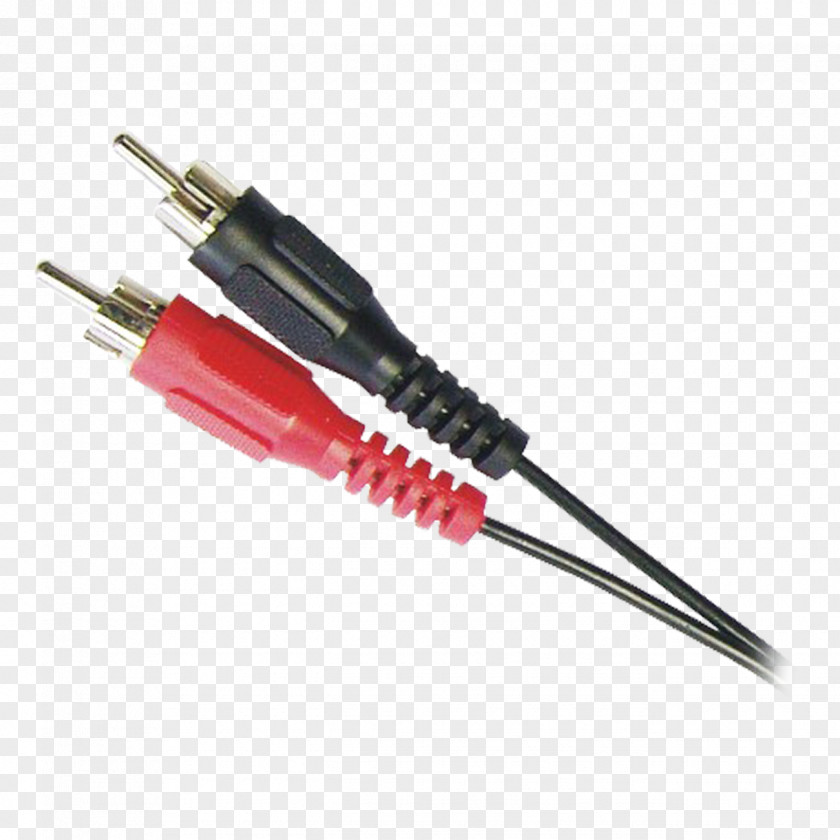 RCA Connector Electrical Cable Sencor Coaxial SCART PNG