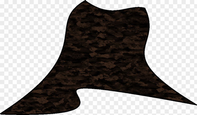 Tree Stump Shoe Brown PNG