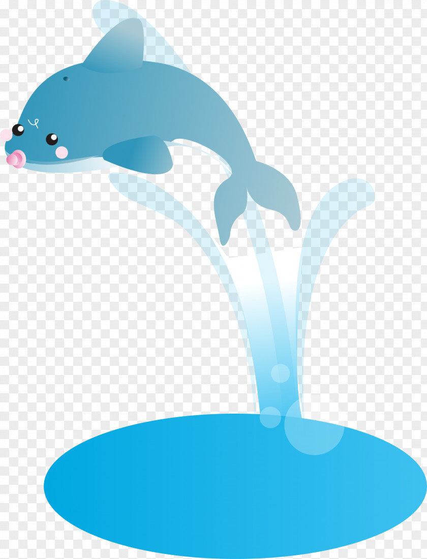 Vector Dolphins Dolphin Clip Art PNG
