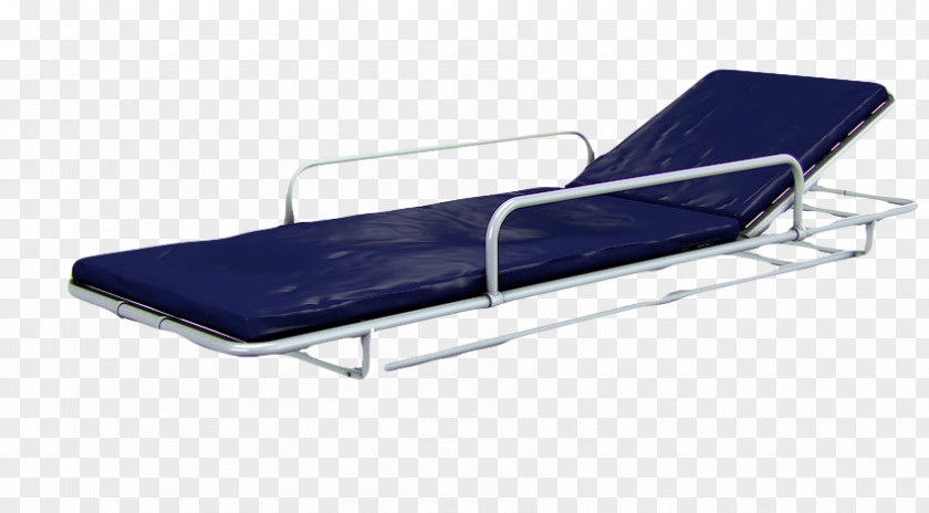 Blue Iron Stretcher Designer PNG