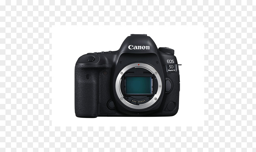 Camera Canon EOS 5D Mark III IV EOS-1D X PNG
