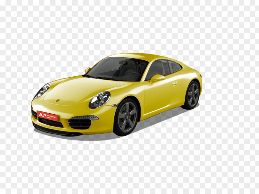 Car Compact Porsche Bumper Motor Vehicle PNG
