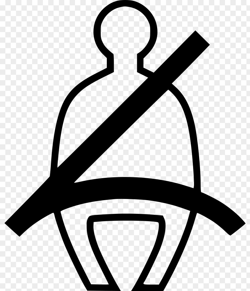 Car Seat Belt Clip Art PNG