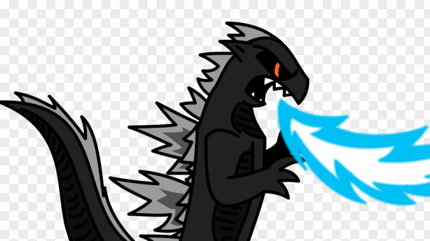 Godzilla Cartoon Dragon Clip Art PNG
