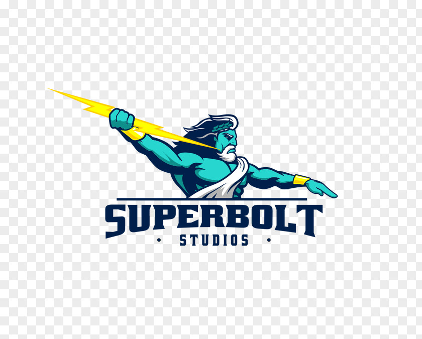 Lightning Zeus Logo Thunderbolt Design PNG