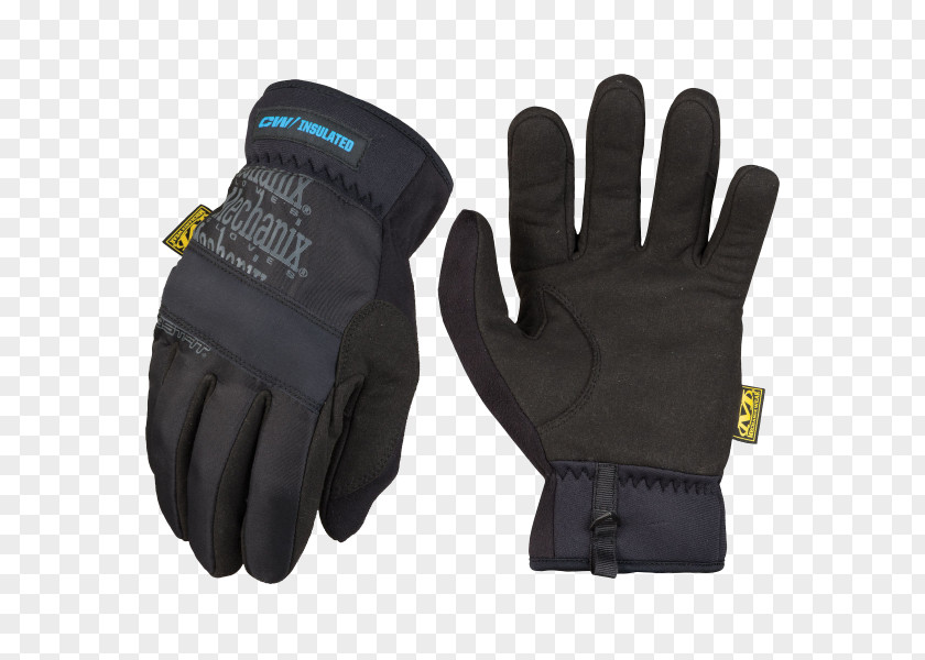 Mechanix Wear Fast Fit Insulated Gloves Pursuit CR5 Glove Clothing PNG