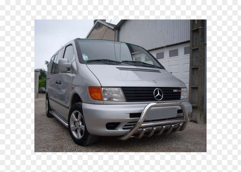 Mercedes Mercedes-Benz Vito W638 Car Minivan PNG