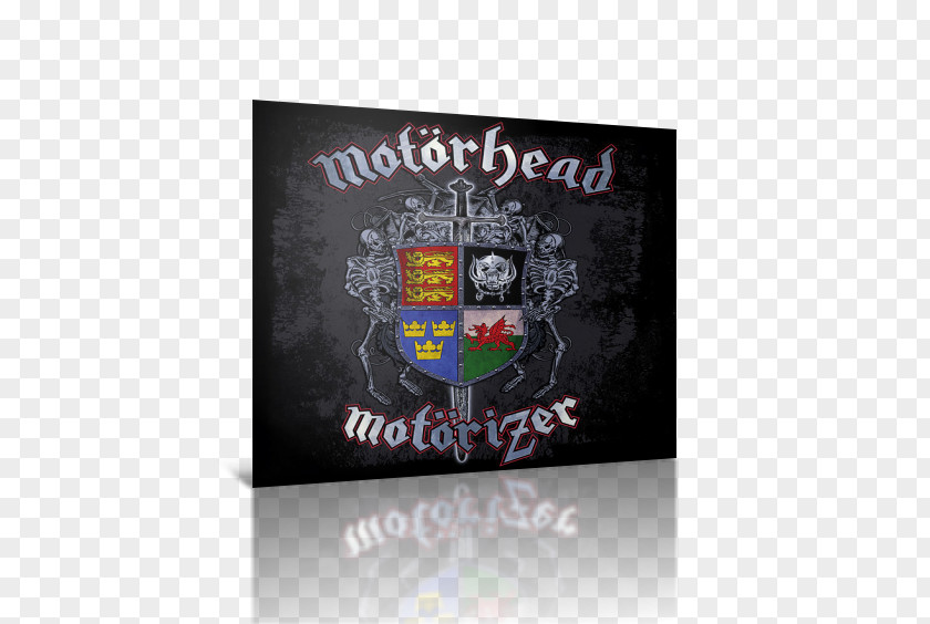 Motörhead Motörizer The Wörld Is Yours Album Heroes PNG