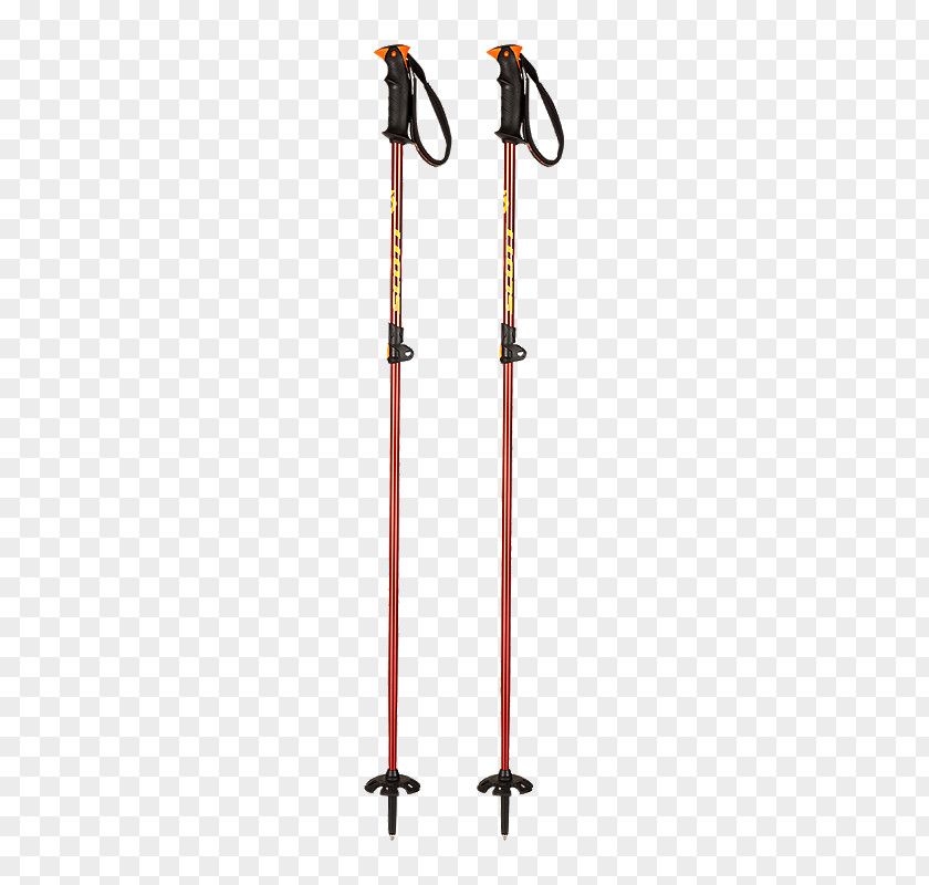 Skiing Tools Ski Poles Alpine Hiking PNG