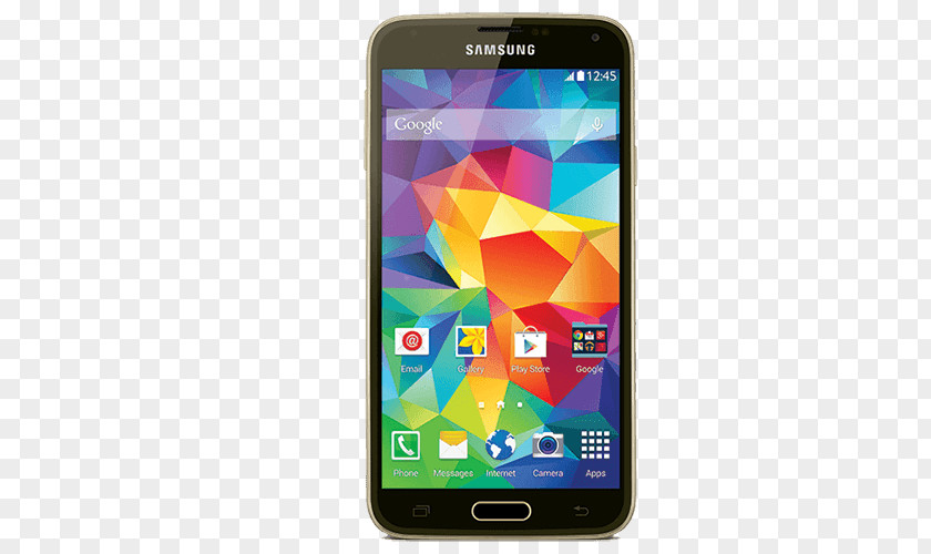 Smartphone Samsung Galaxy Grand Prime S5 Feature Phone 2 PNG