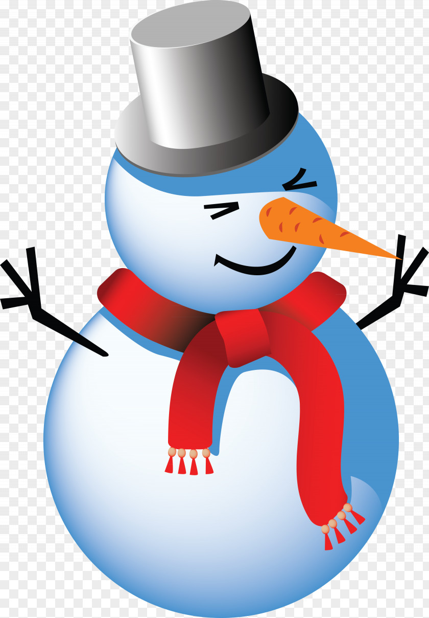 Snowman Clip Art Image Olaf PNG