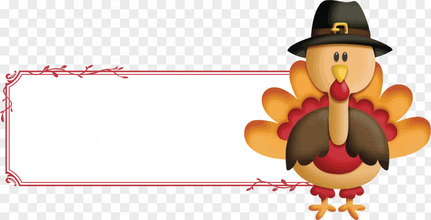 Thanksgiving Turkey Banner Thanksgiving Banner PNG
