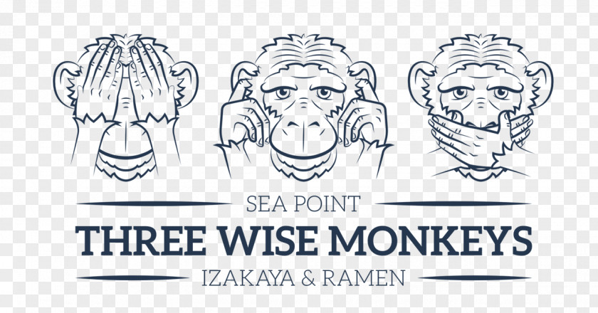 THREE WISE MonkeyS Three Wise Monkeys Japanese Cuisine Restaurant PNG