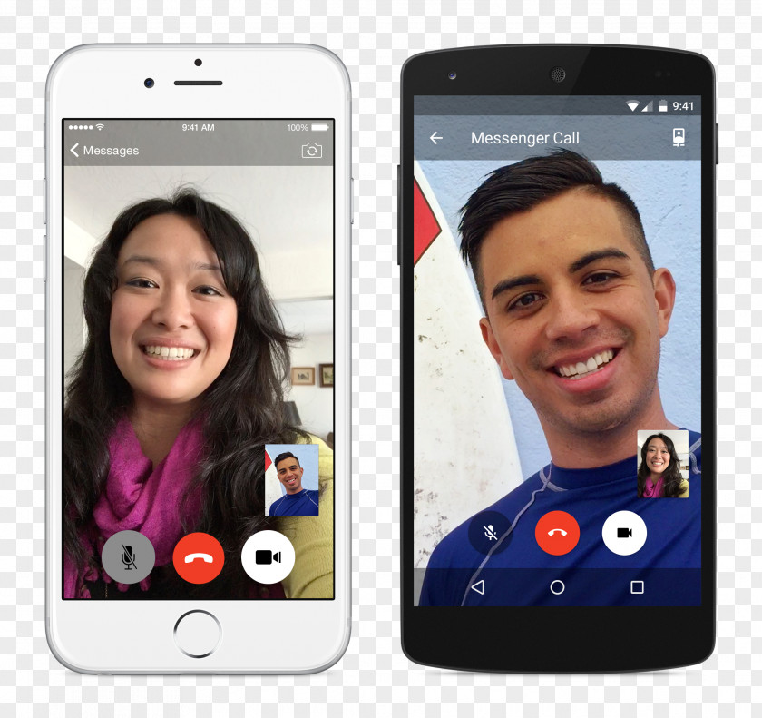 Viber Videotelephony Facebook Messenger Instant Messaging FaceTime PNG