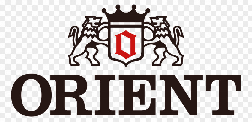 Watch Orient Logo Brand Vector Graphics PNG