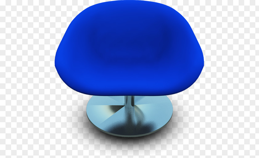 Blue Seat Electric Purple Cobalt PNG