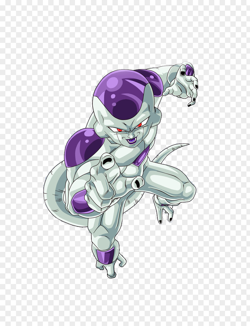 Freezer Frieza Majin Buu Goku Trunks Tien Shinhan PNG