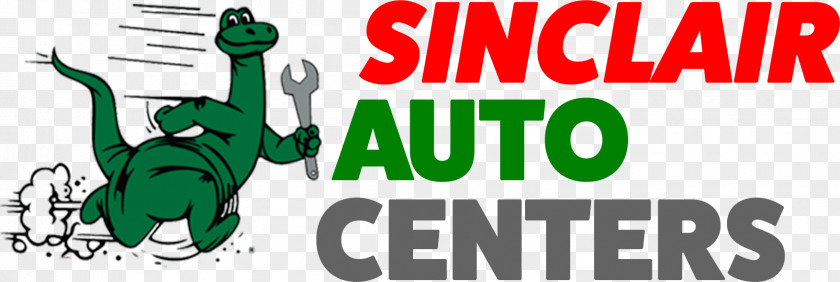 Gas Monkey Logo Sinclair Oil Corporation Auto Center Dino Lube Brand PNG