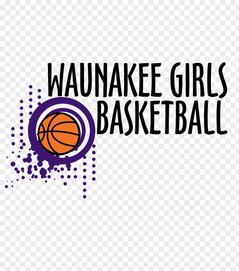 GIRLS BASKETBALL Logo Desecho Orgánico Brand Point Font PNG